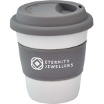 Reusable Coffee Cups - Plastic &amp; Ceramic - Java Ceramic Mug