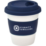 Reusable Coffee Cups - Plastic &amp; Ceramic - Java Ceramic Mug