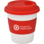 Reusable Coffee Cups - Plastic &amp; Ceramic - Java Ceramic Mug