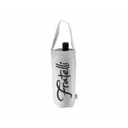 Wine Holders & Carriers  - Calico Wine Bag