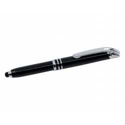 Stylus Pens - Vogue Stylus Pen & Torch Indent