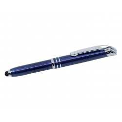 Stylus Pens  - Vogue Stylus Pen & Torch Indent