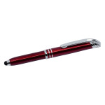 Stylus Pens - Vogue Stylus Pen &amp; Torch Indent