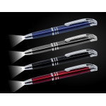 Stylus Pens - Vogue Stylus Pen &amp; Torch Indent