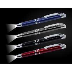 Stylus Pens  - Vogue Stylus Pen & Torch Indent