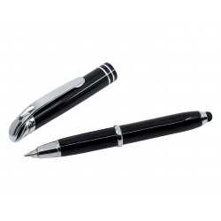 Stylus Pens  - Vogue Stylus Pen & Torch Indent