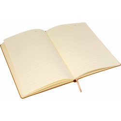 Promotional Journals & Noteboooks  - Corker A5 Notebook