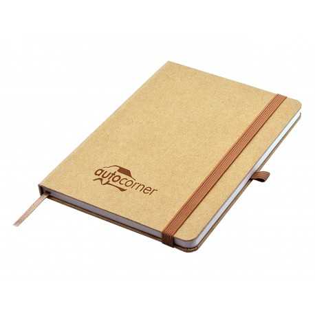 Promotional Journals & Noteboooks  - Eco A5 Notebook