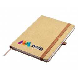 Promotional Journals & Noteboooks  - Eco A5 Notebook