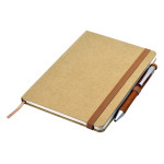Promotional Journals &amp; Noteboooks - Eco A5 Notebook