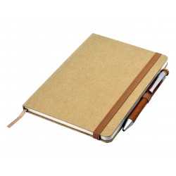 Promotional Journals & Noteboooks  - Eco A5 Notebook