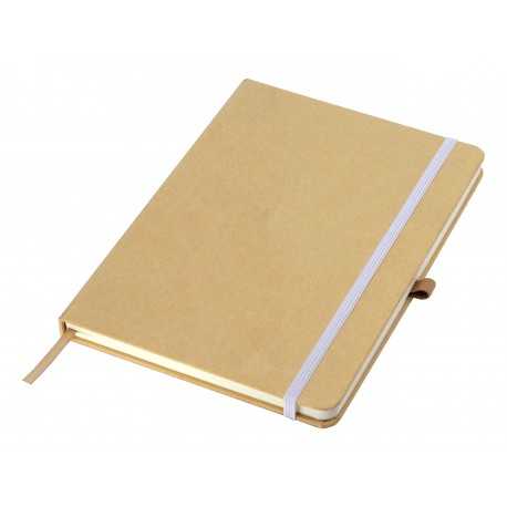 Promotional Journals & Noteboooks  - Eco Plus A5 Notebook
