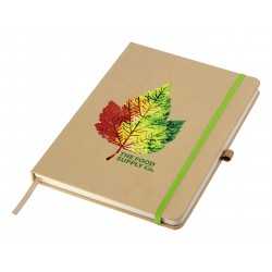 Promotional Journals & Noteboooks  - Eco Plus A5 Notebook