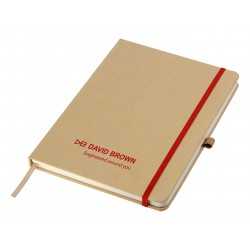 Promotional Journals & Noteboooks  - Eco Plus A5 Notebook