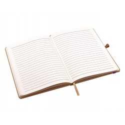 Promotional Journals & Noteboooks  - Eco Plus A5 Notebook