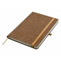Promotional Journals & Noteboooks  - Italiano Bonded Leather Notebook A5