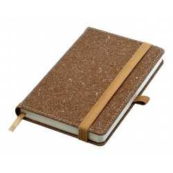 Promotional Journals & Noteboooks  - Italiano Bonded Leather Notebook A6