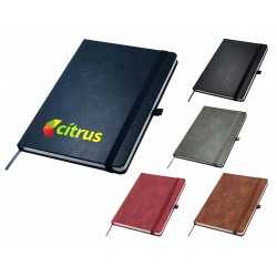 Promotional Journals & Noteboooks  - Apex A5 Notebook