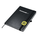 Promotional Journals &amp; Noteboooks - Apex A5 Notebook