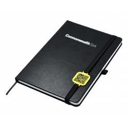 Promotional Journals & Noteboooks  - Apex A5 Notebook