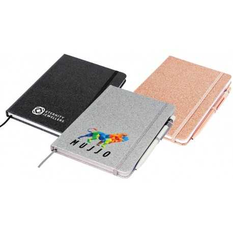 Promotional Journals & Noteboooks  - Bling Notebook