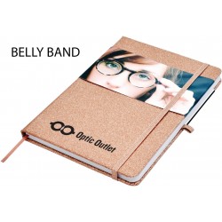 Promotional Journals & Noteboooks  - Bling Notebook
