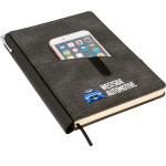 Promotional Journals &amp; Noteboooks - Calgary A5 Notebook