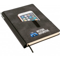 Promotional Journals & Noteboooks  - Calgary A5 Notebook