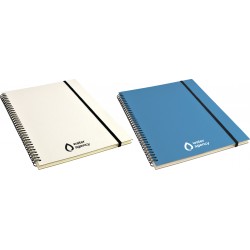 Promotional Journals & Noteboooks  - Calypso A4 Notebook
