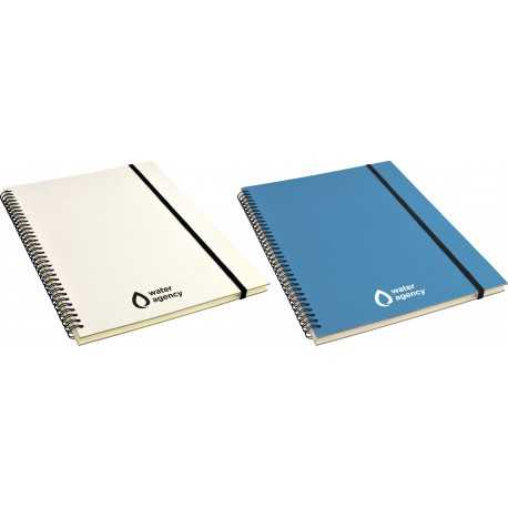 Promotional Journals & Noteboooks  - Calypso A4 Notebook