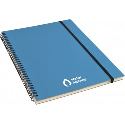 Promotional Journals & Noteboooks  - Calypso A4 Notebook