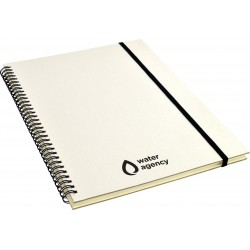 Promotional Journals & Noteboooks  - Calypso A4 Notebook