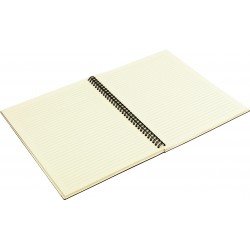 Promotional Journals & Noteboooks  - Calypso A4 Notebook