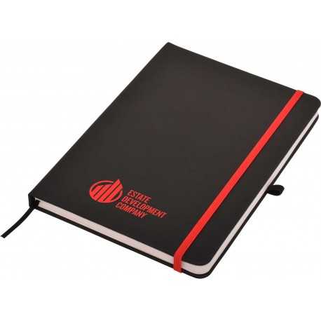Promotional Journals & Noteboooks  - Carnival Plus A5 Notepad