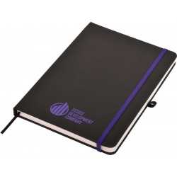 Promotional Journals & Noteboooks  - Carnival Plus A5 Notepad