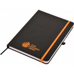 Promotional Journals & Noteboooks  - Carnival Plus A5 Notepad
