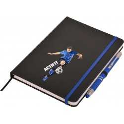Promotional Journals & Noteboooks  - Carnival Plus A5 Notepad