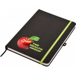 Promotional Journals & Noteboooks  - Carnival Plus A5 Notepad