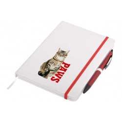 Promotional Journals & Noteboooks  - Carnival Plus A5 Notepad