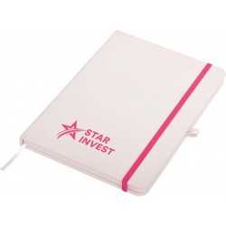 Promotional Journals & Noteboooks  - Carnival Plus A5 Notepad