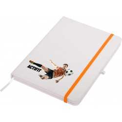 Promotional Journals & Noteboooks  - Carnival Plus A5 Notepad