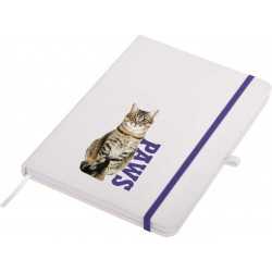 Promotional Journals & Noteboooks  - Carnival Plus A5 Notepad