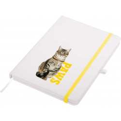Promotional Journals & Noteboooks  - Carnival Plus A5 Notepad