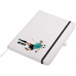 Promotional Journals & Noteboooks  - Carnival Plus A5 Notepad