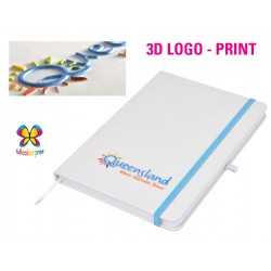 Promotional Journals & Noteboooks  - Carnival Plus A5 Notepad
