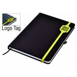 Promotional Journals & Noteboooks  - Carnival Plus A5 Notepad
