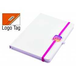 Promotional Journals & Noteboooks  - Carnival Plus A5 Notepad