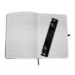 Promotional Journals & Noteboooks  - Carnival Plus A5 Notepad