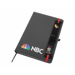 Promotional Journals & Noteboooks  - Carnival Plus A5 Notepad