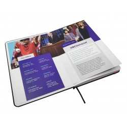 Promotional Journals & Noteboooks  - Carnival Plus A5 Notepad